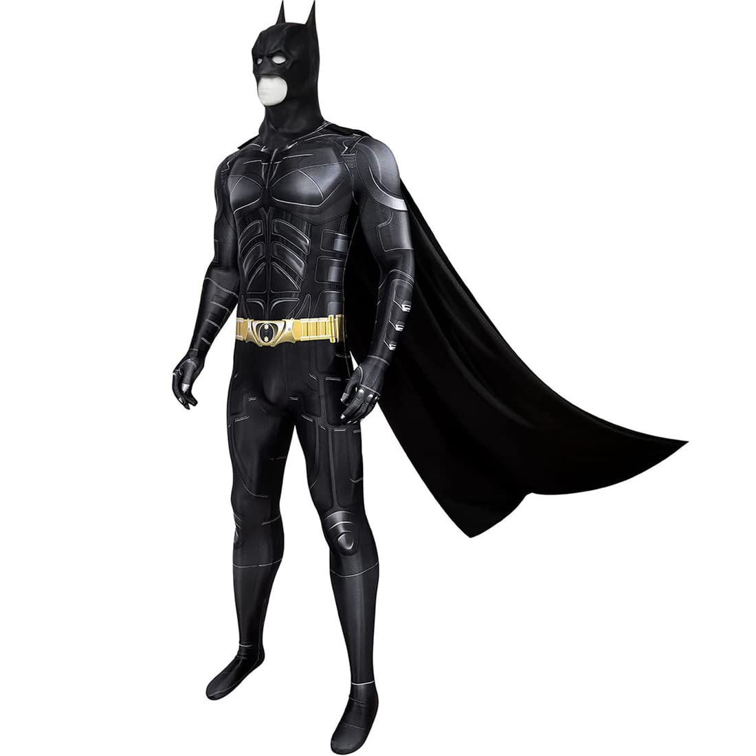 성인 남성용 박쥐 슈퍼히어로 코스튬 기사 코스프레 점프 - Cosplay Bat Prop 리뷰 및 가격