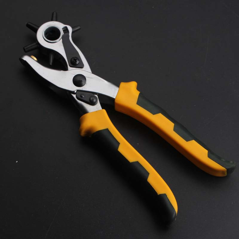 가죽 공예 도구 세트 3-in-1 펀치 아일렛 플라이어 - Snap Plier Setter 리뷰 및 가격