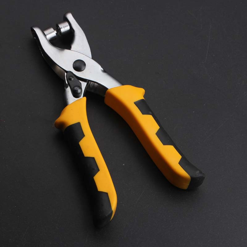 가죽 공예 도구 세트 3-in-1 펀치 아일렛 플라이어 - Snap Plier Setter 리뷰 및 가격