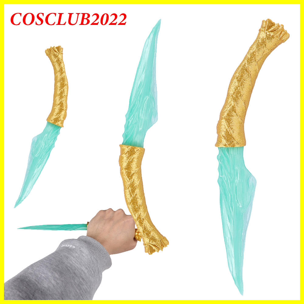 디스기즈 아바타 코스프레 나이프 소품 제이크 설리 소품 - Cosplay Prop Knife 리뷰 및 가격