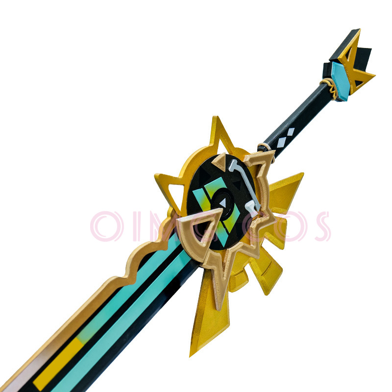 겐신 임팩트 실로네 코스프레 소품 모델 나이프와 검 - Cosplay Prop Knife 리뷰 및 가격