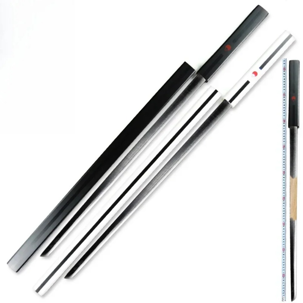 40인치 우치하 사스케 카타나 나무 쿠사나기 검 애니메 - Cosplay Prop Katana 리뷰 및 가격