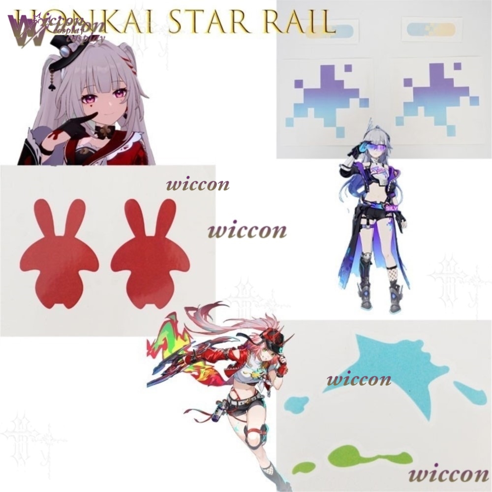 MoeMimic Honkai Star Rail Spar - Easy Cosplay Prop 리뷰 및 가격