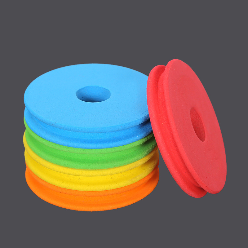 낚싯줄 스풀 - 스피닝 및 플라이 낚시를 위한 다채로운 - Craft Foam Roll 리뷰 및 가격