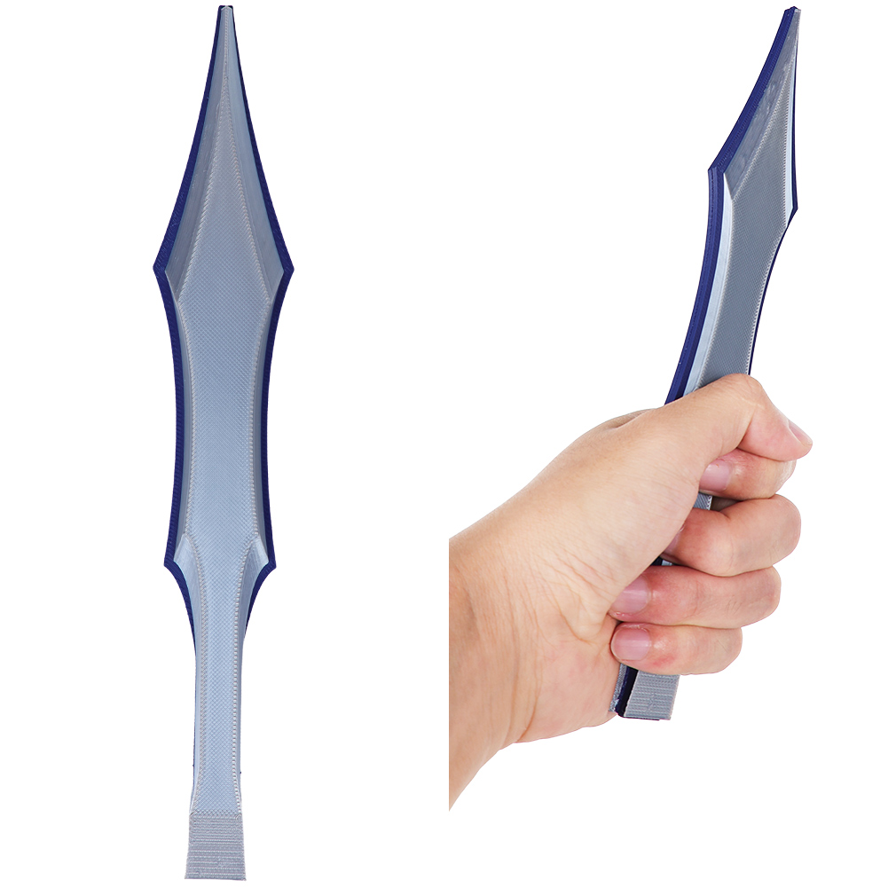 애니메이션 키타나 코스프레 MK 블루 핸드 팬 소품 키 - Cosplay Prop Blueprints 리뷰 및 가격